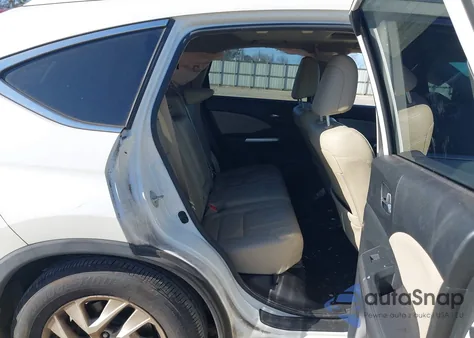 2016 Honda Cr-V Ex-L из США, поврежденный, VIN 5J6RM3H71GL032277